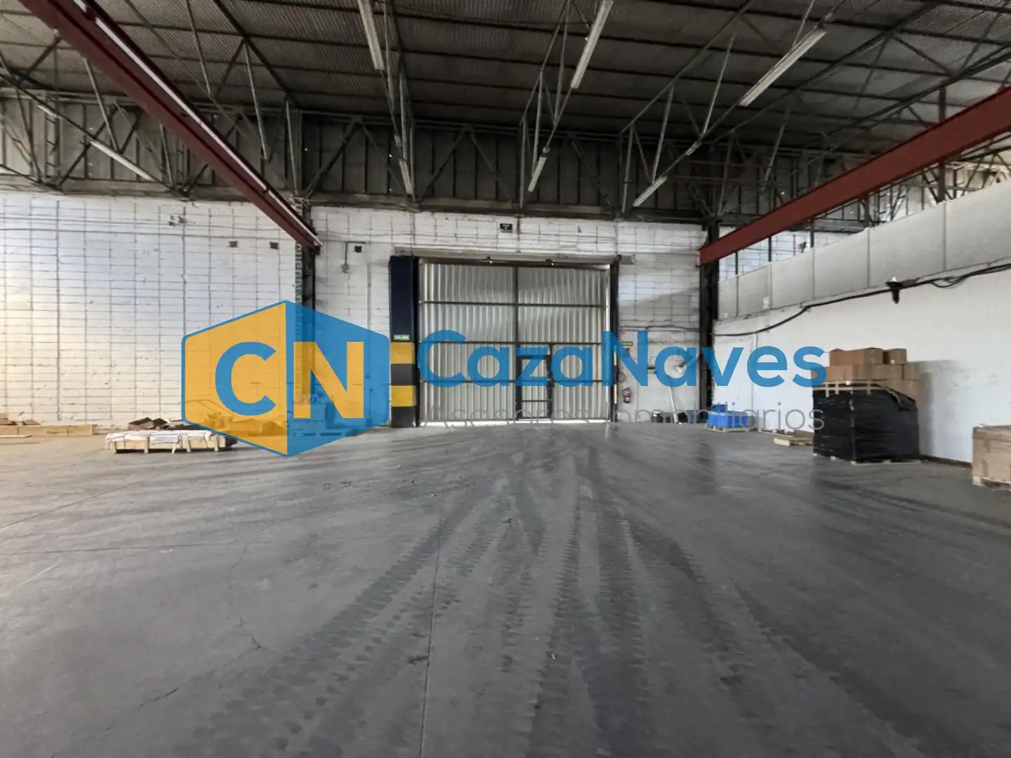 Nave industrial en alquiler en Reyes Católicos, imagen 18