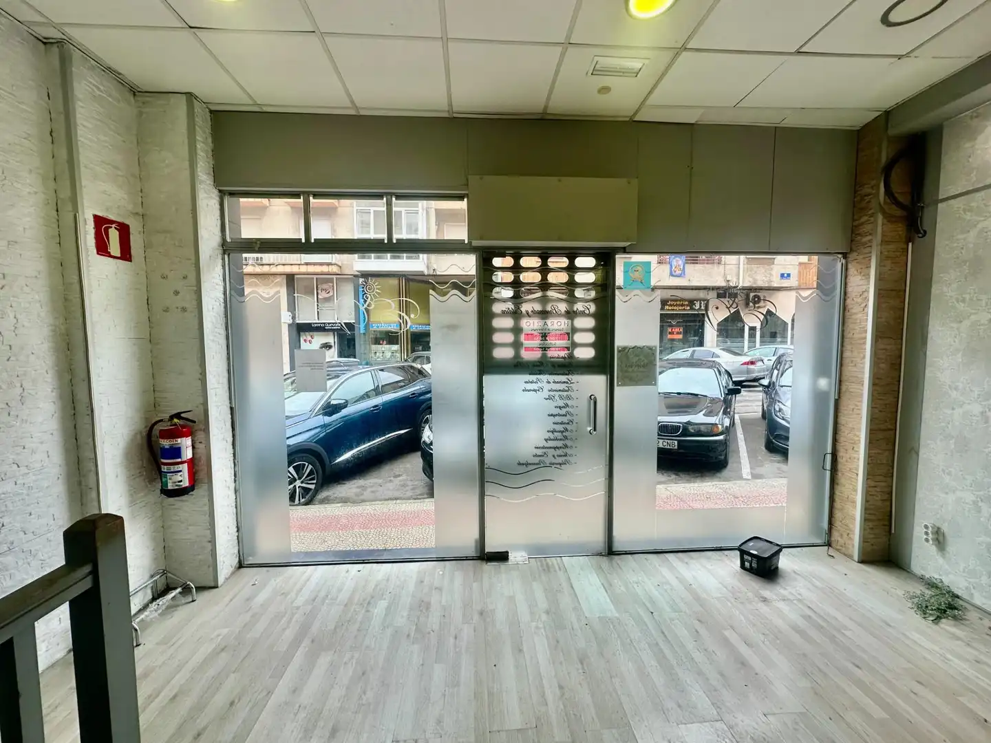 Local commercial à louer à Muriedas