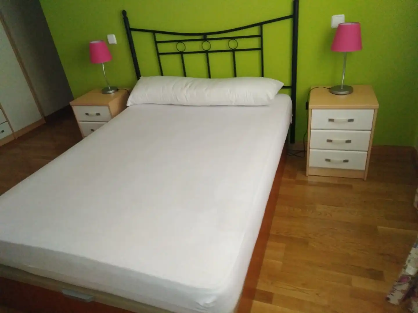 Bedroom of Flat for sale in Alcázar de San Juan  with Air Conditioner, Heating and Terrace