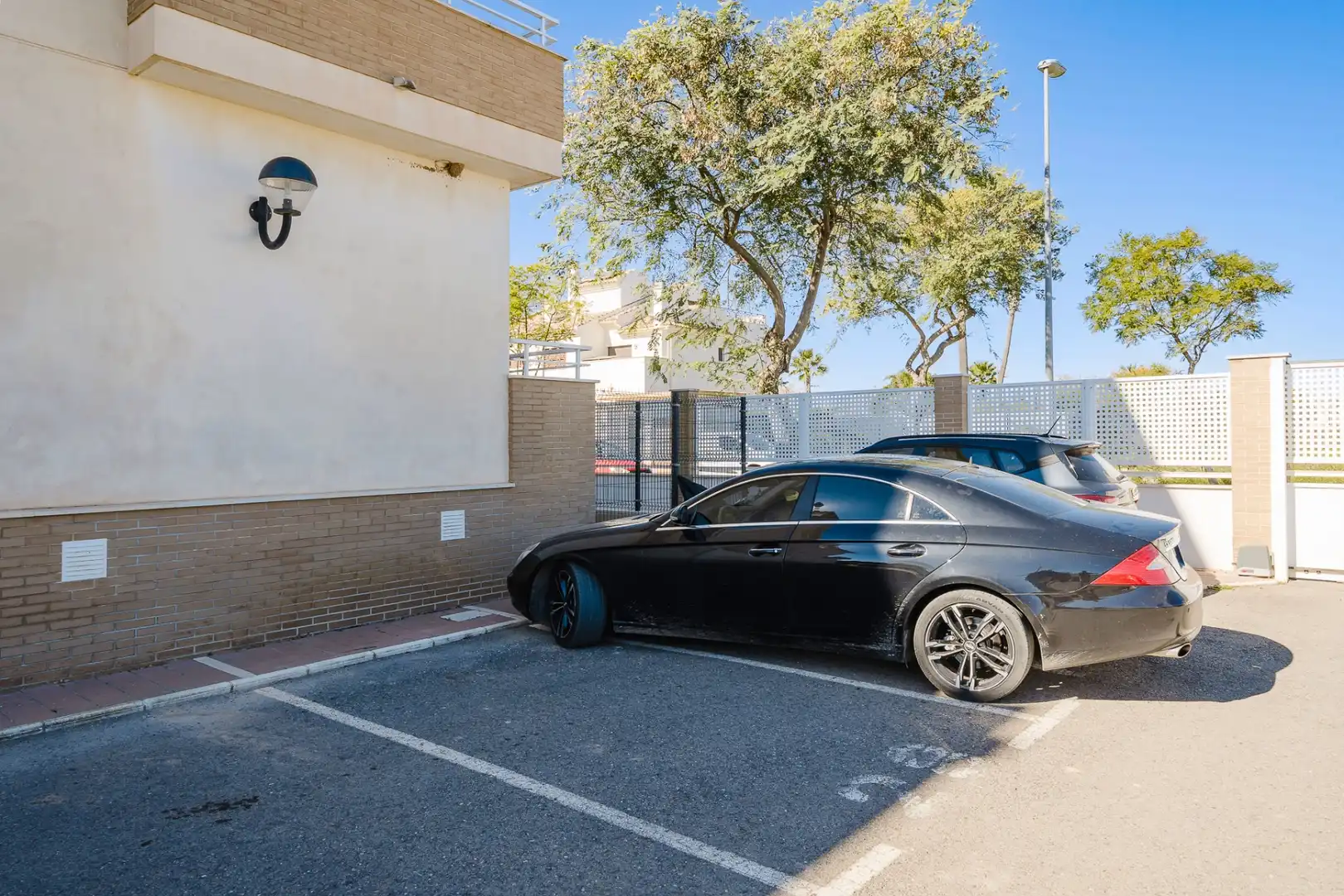 Parking of Houses for sale in Torre-Pacheco  with Terrace, Swimming Pool and Community pool