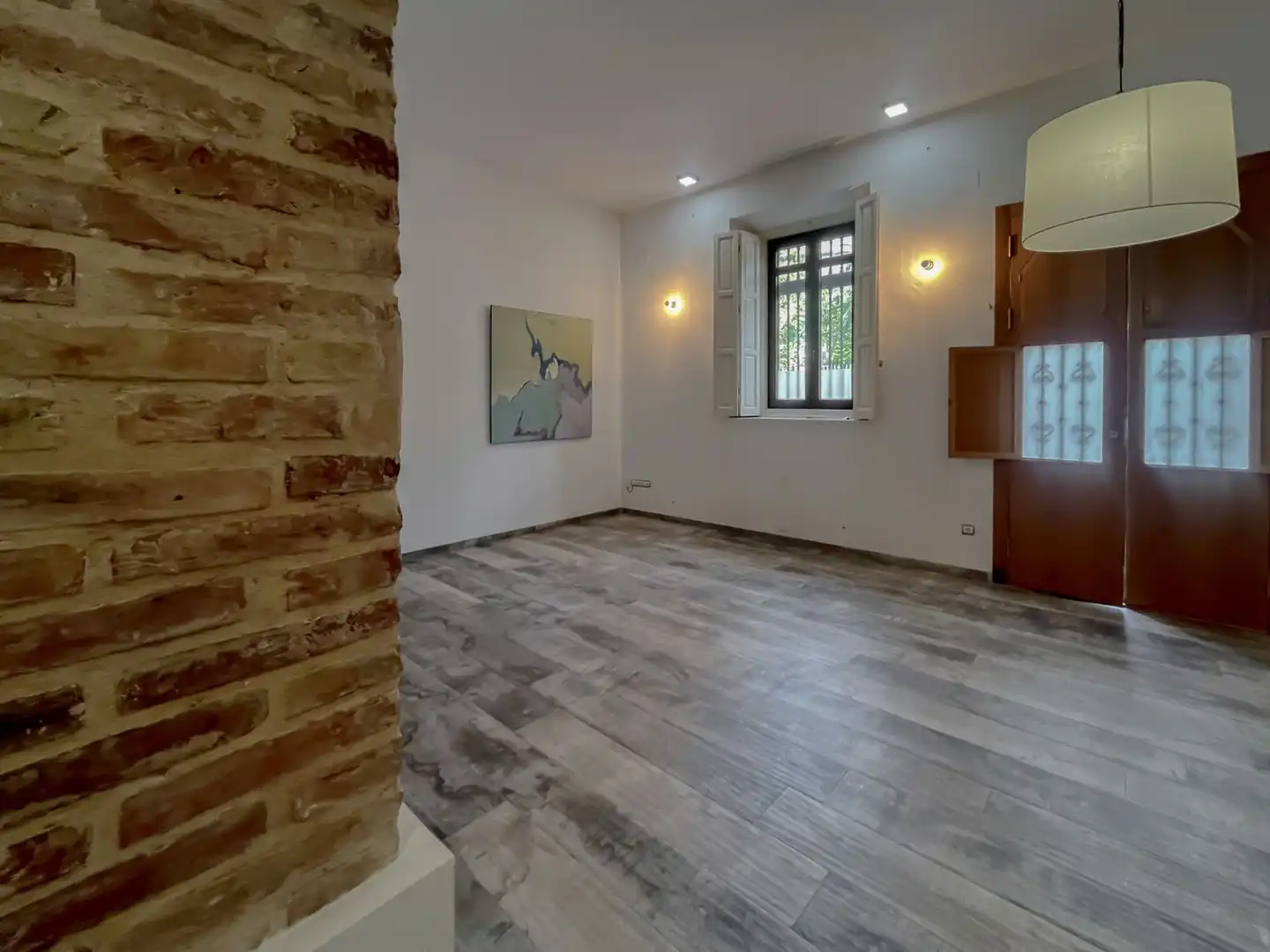 Wohnung zur Miete in Sevilla mit Klimaanlage, Heizung und Abstellraum