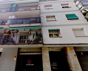 Exterior view of Flat for sale in Castelldefels  with Terrace