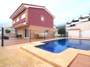 Villa avec piscine à vendre à Finestrat Pueblo