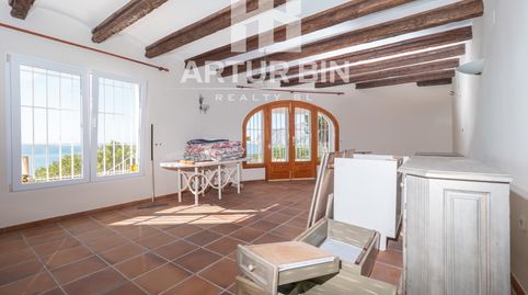 Foto 5 de Casa o xalet en venda a La Fustera, Benissa