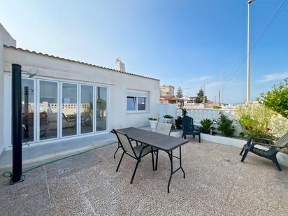 Terrace of House or chalet for sale in Almazora / Almassora  with Air Conditioner, Heating and Terrace