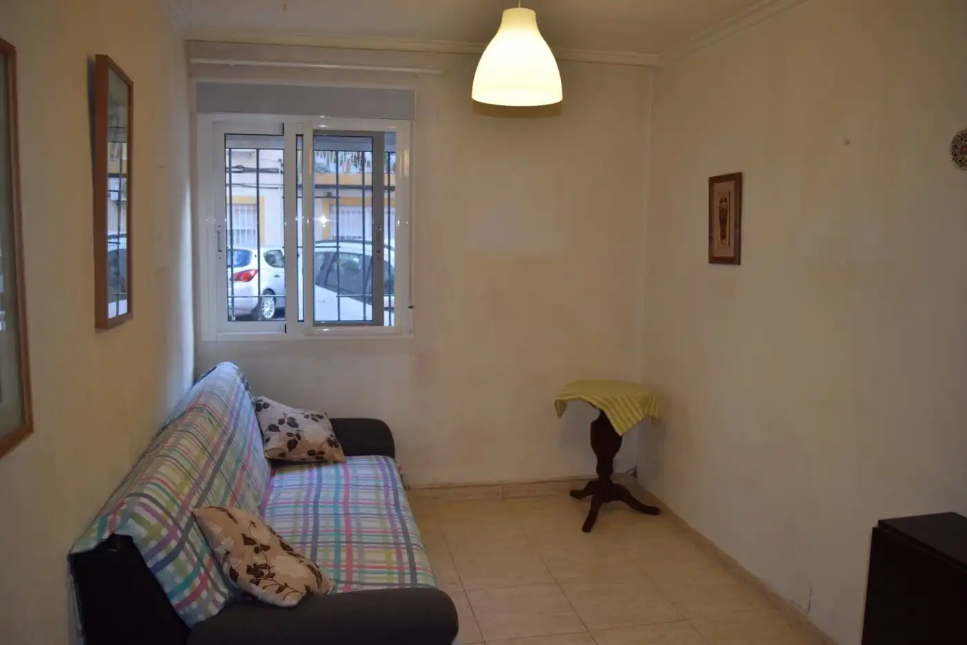 Bedroom of Flat for sale in Murcia