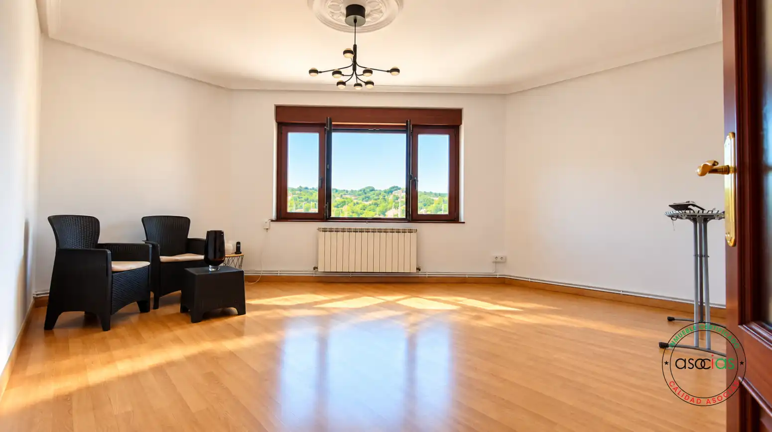 Living room of Flat for sale in La Felguera