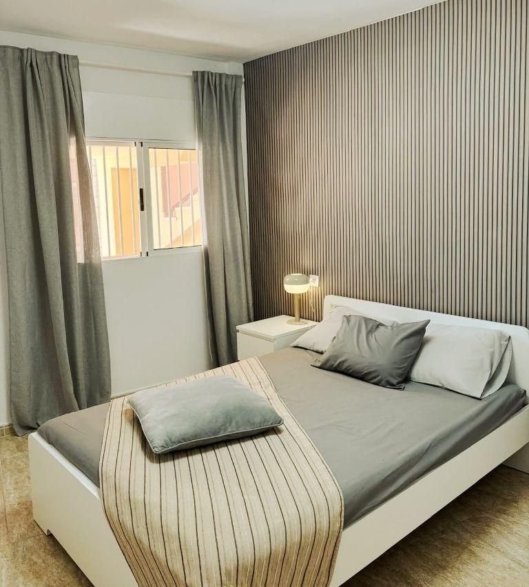 Habitación de Apartamento en venta en Mazarrón con Jardín privado, Terraza y Balcón