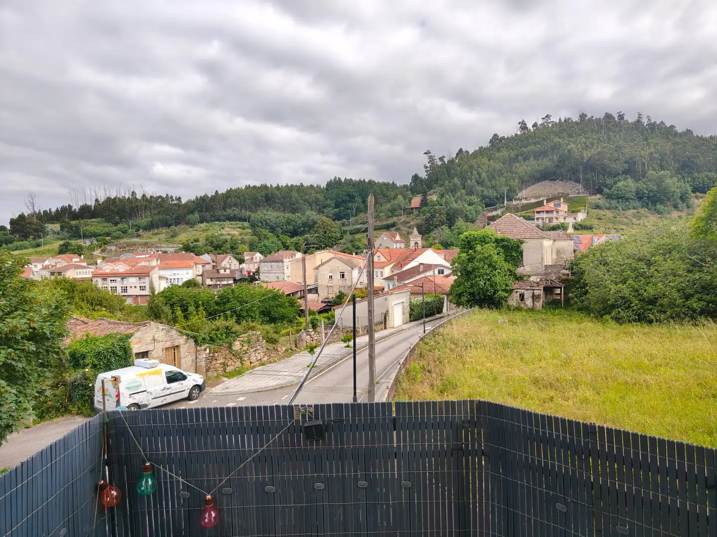 Piso en venta en As Neves