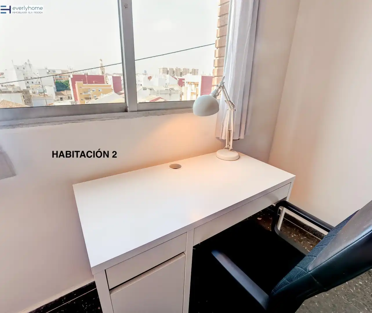 Piso para compartir en Valencia con Terraza, Amueblado y Balcón