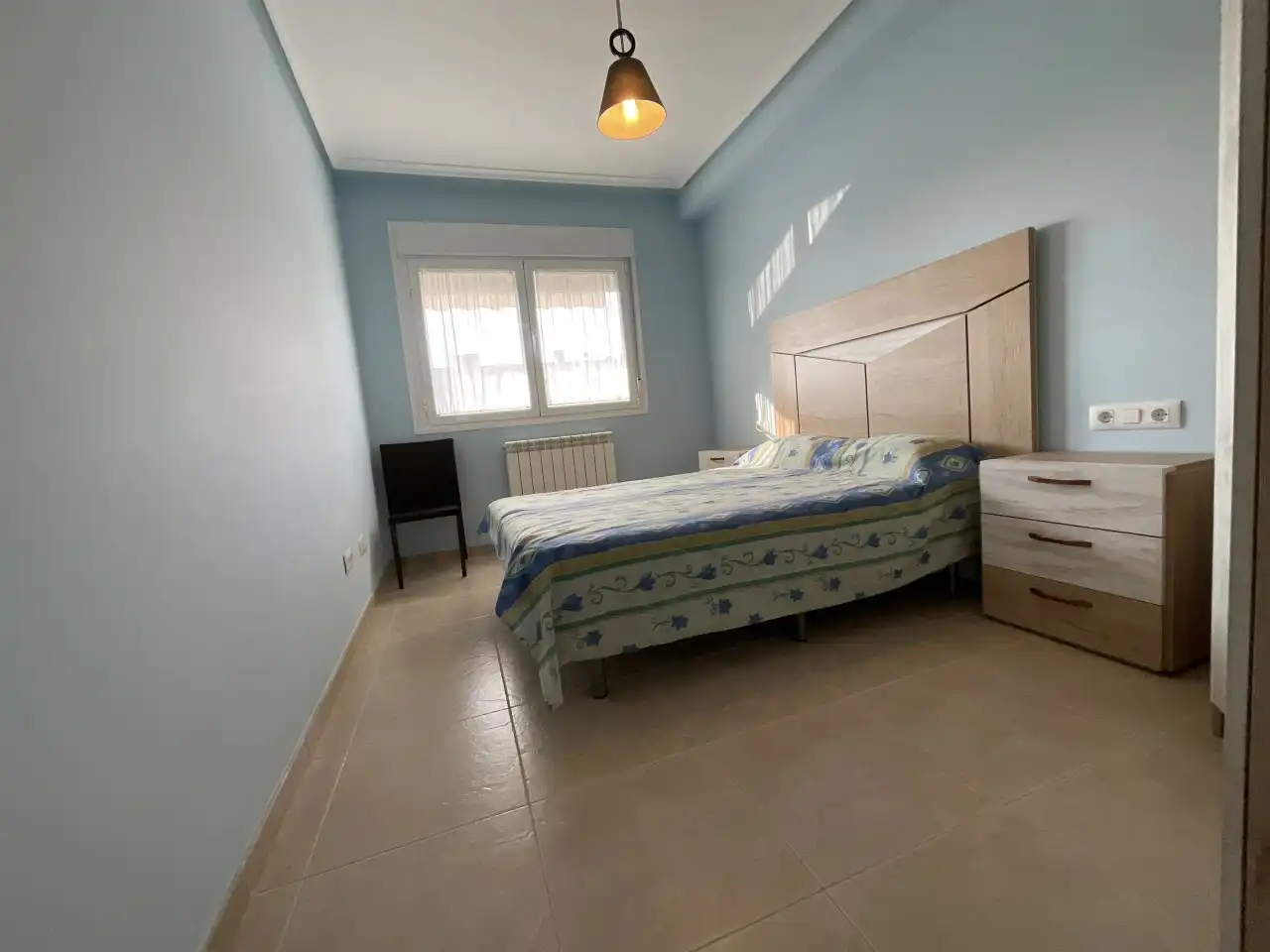 Bedroom of Flat for sale in Alesanco  with Heating, Terrace and Furnished