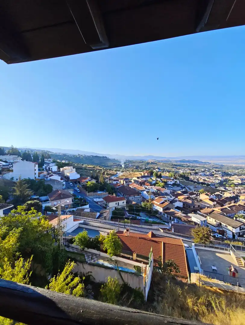 Außenansicht von Einfamilien-Reihenhaus zur Miete in Alfacar, Granada