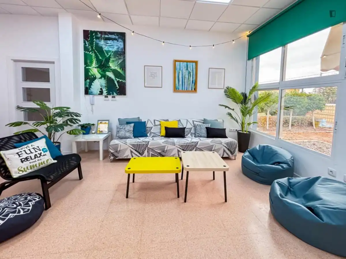 Room in Sol y Luz