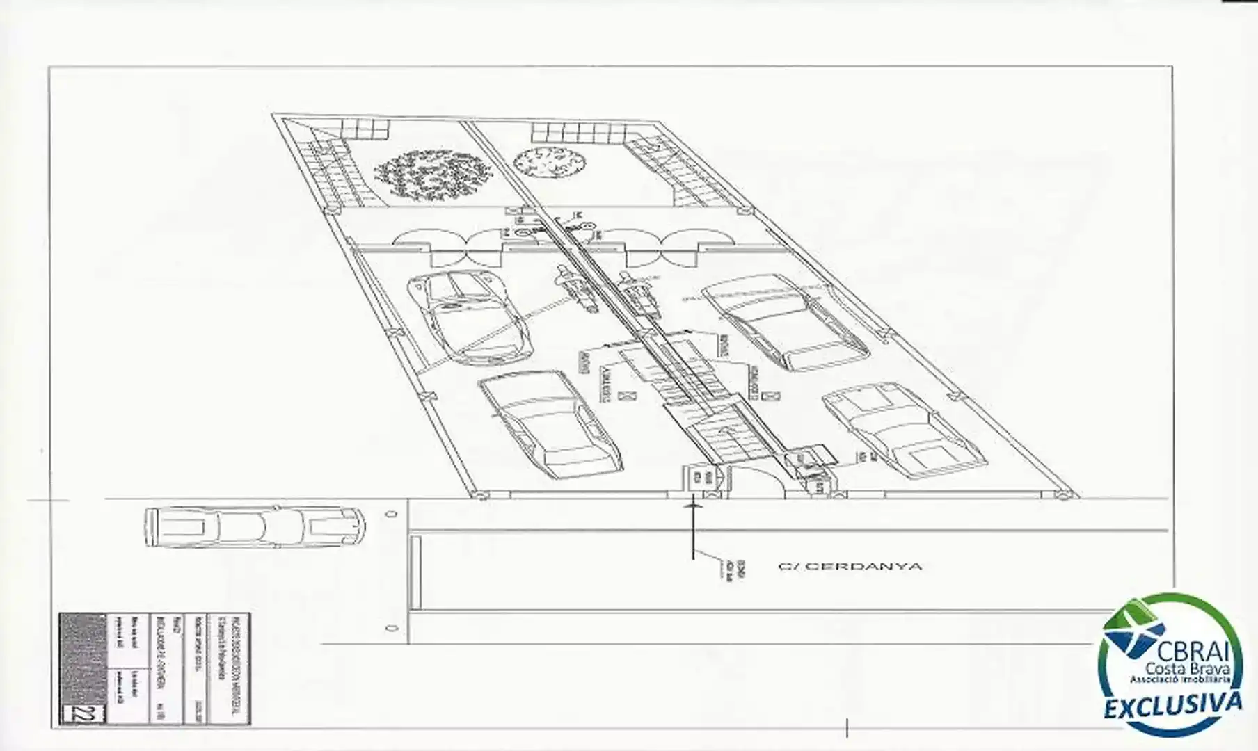Terreno residencial en venta en Calle Cerdanya 9, imagen 41