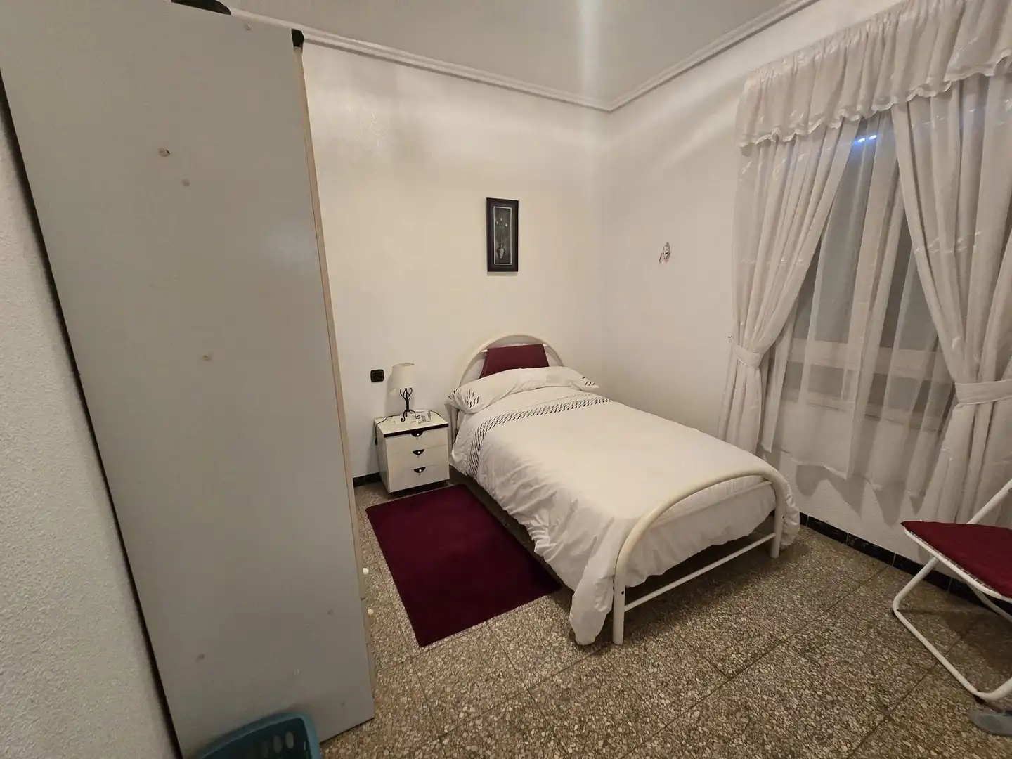 Bedroom of Apartments for sale in Sax  with Storage room