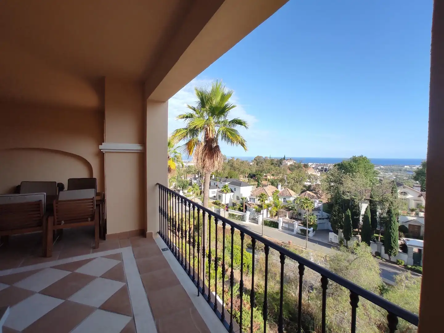 Apartament amb piscina en venda a La Quinta
