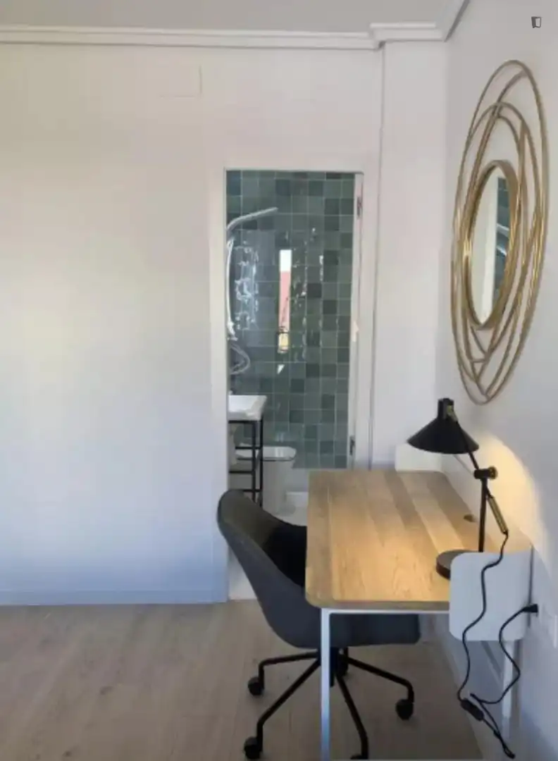 Apartamento de alquiler en Mont-Olivet