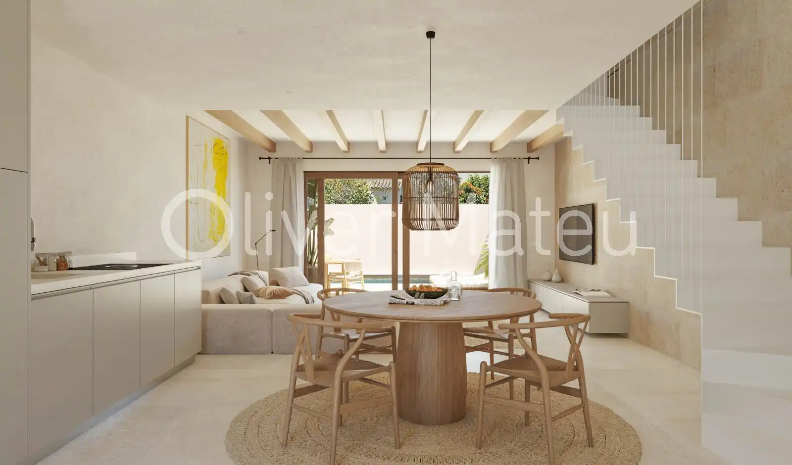Maison jumelée avec piscine à vendre à Ariany, imagen 5