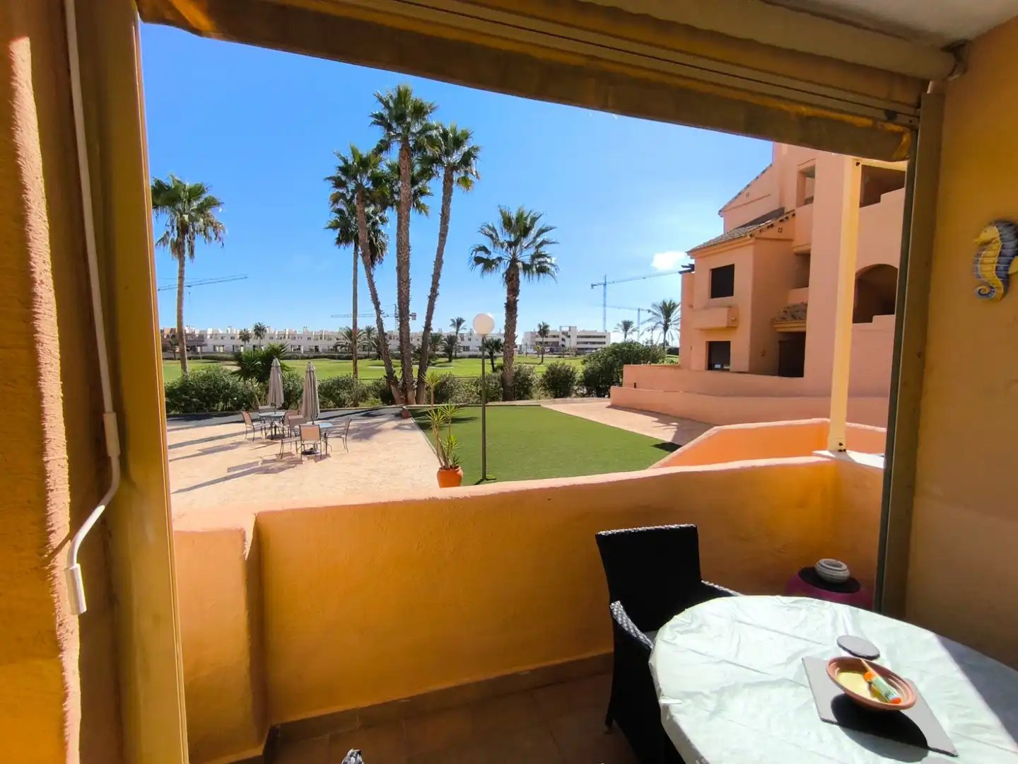 Ground floor with pool for sale in Las Lomas de Rame - Bahía Bella, imagen 14
