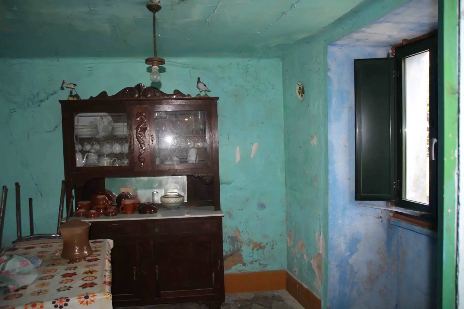 Cocina de Casa adosada en venta en Dodro