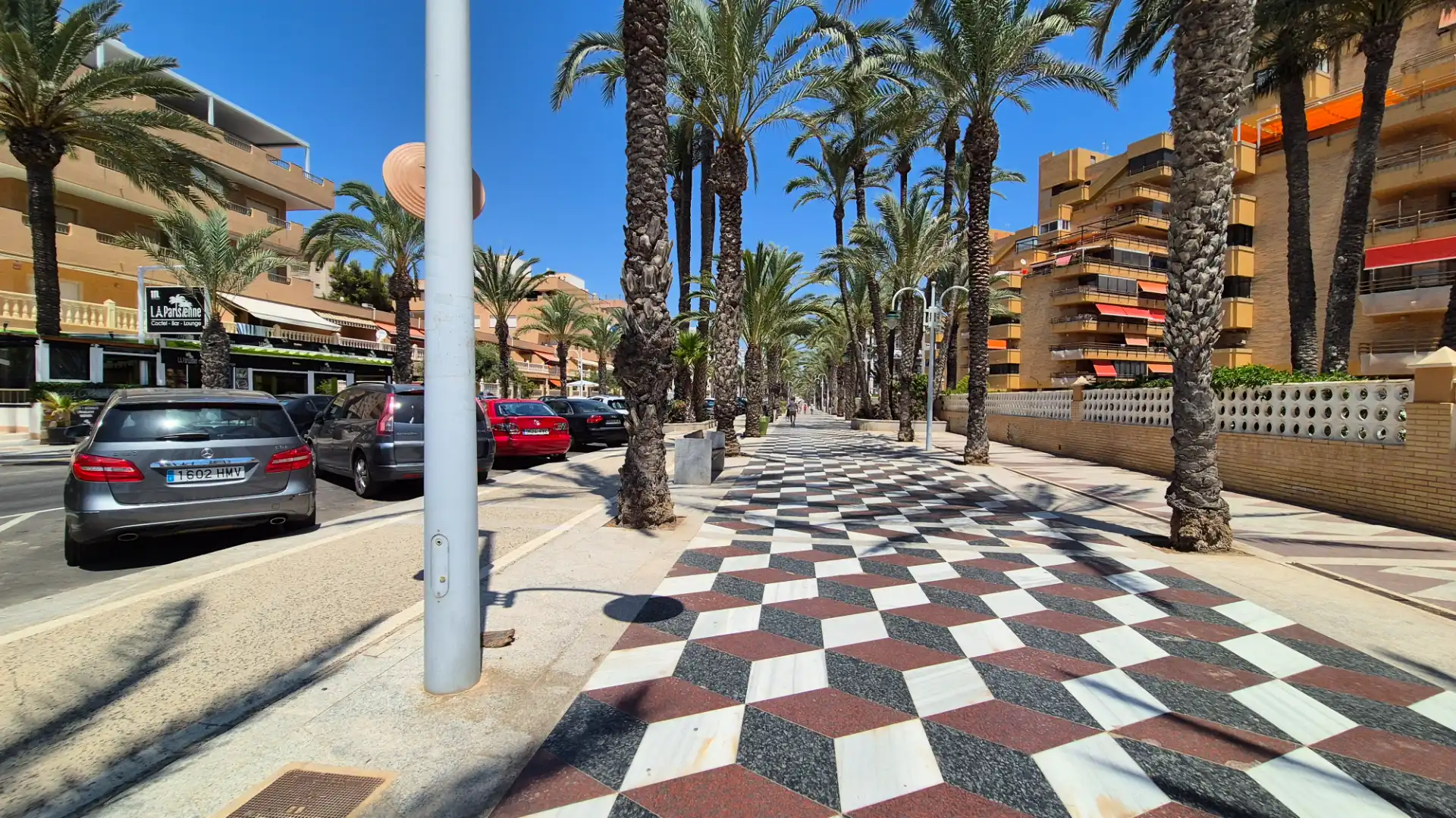 Exterior view of Flat for sale in Elche / Elx  with Terrace