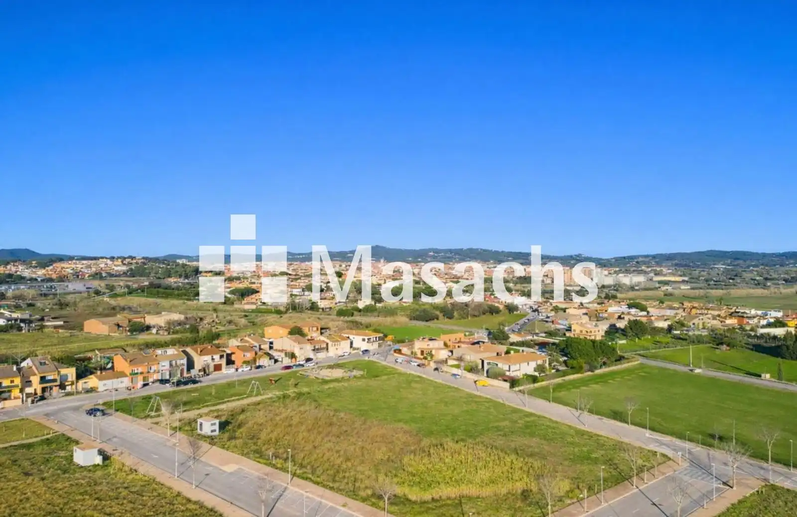 Terreny residencial en venda a Vila de Palafrugell