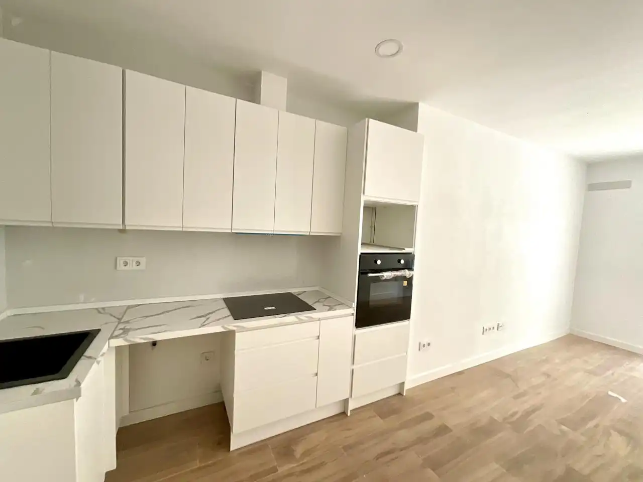 Cocina de Planta baja en venta en Getafe con Calefacción