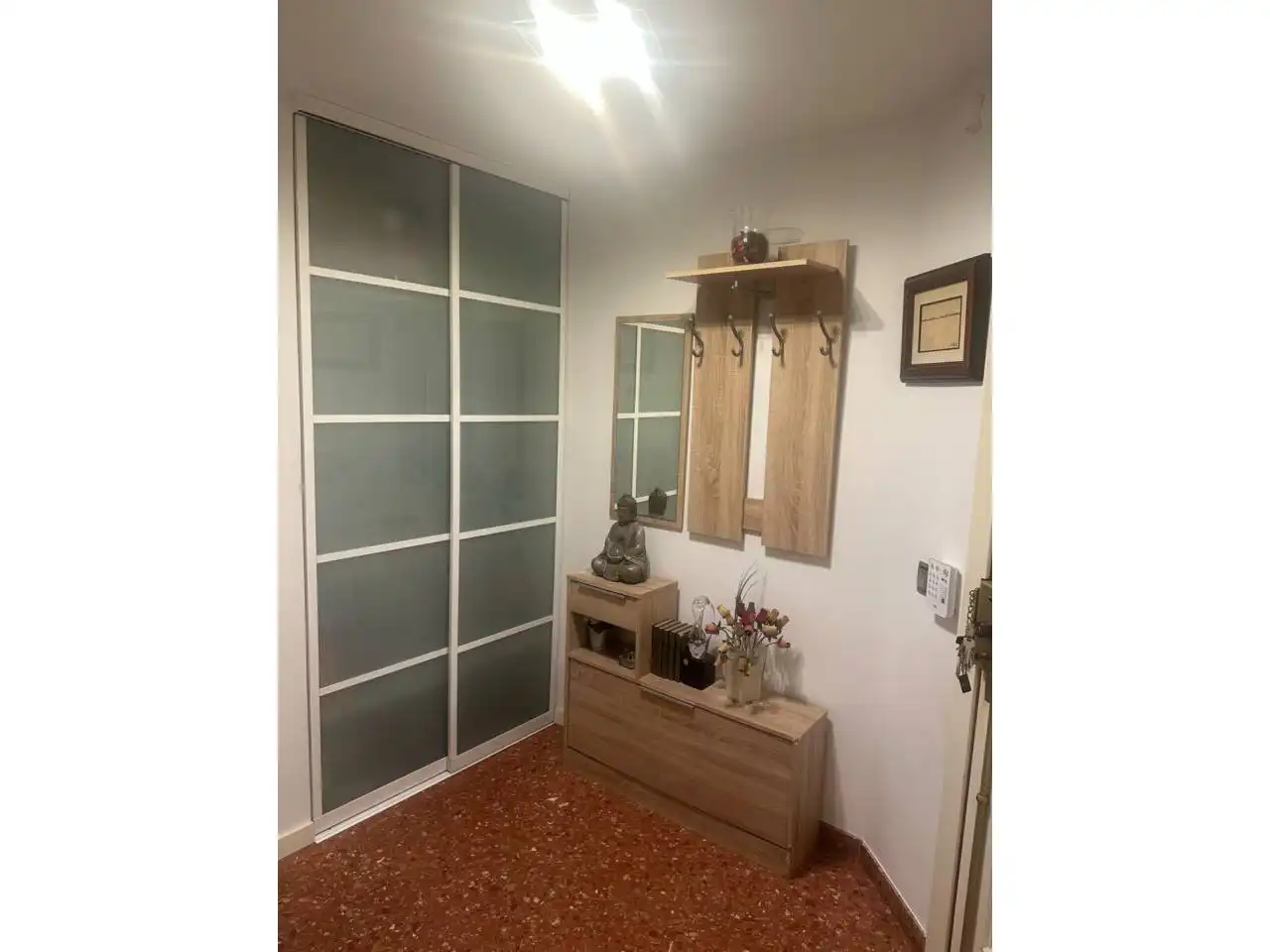 Attic for sale in Valencia  with Air Conditioner, Parquet flooring and Terrace