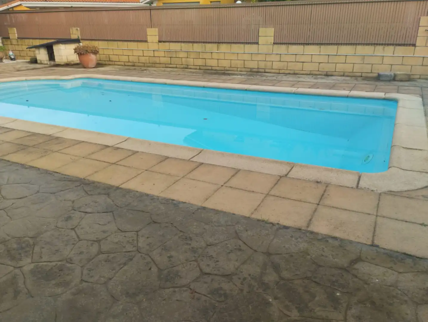 Piscina de Casa o xalet en venda en Voto amb Calefacció, Jardí privat i Terrassa