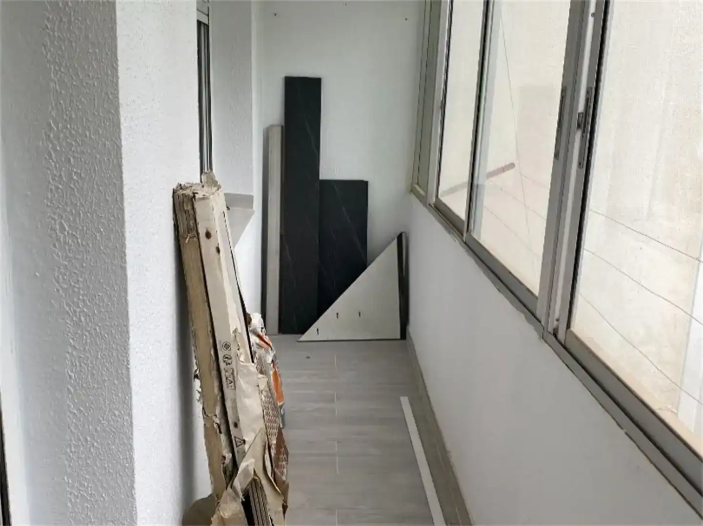 Terrasse von Wohnung zum Verkauf in Castell d'Aro, Platja d'Aro i s'Agaró mit Balkon