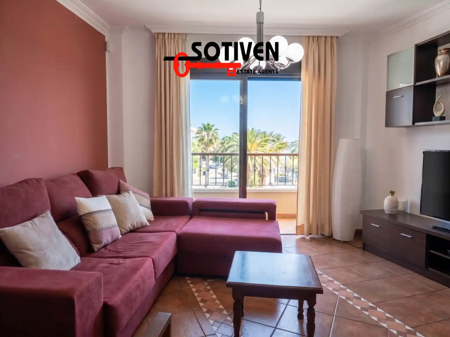 Bedroom of Apartments for rent in Adeje  with Terrace and Balcony