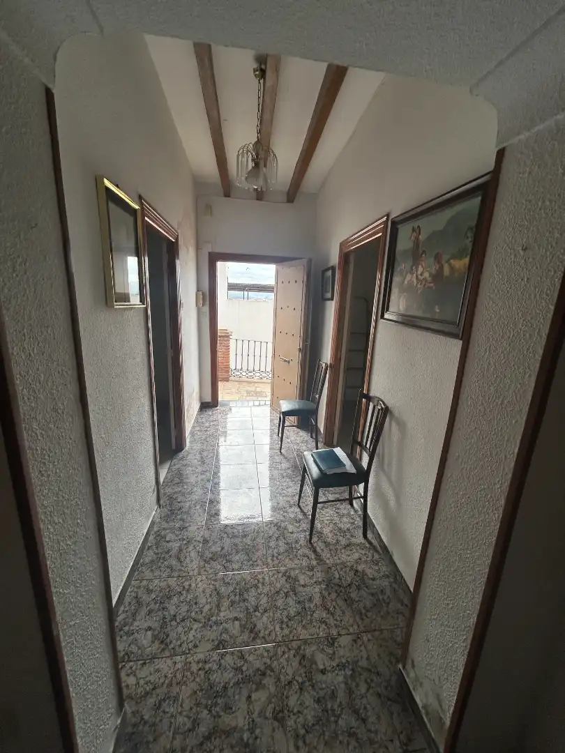 Casa adosada en venda en Vélez-Málaga amb Terrassa, Traster i Moblat