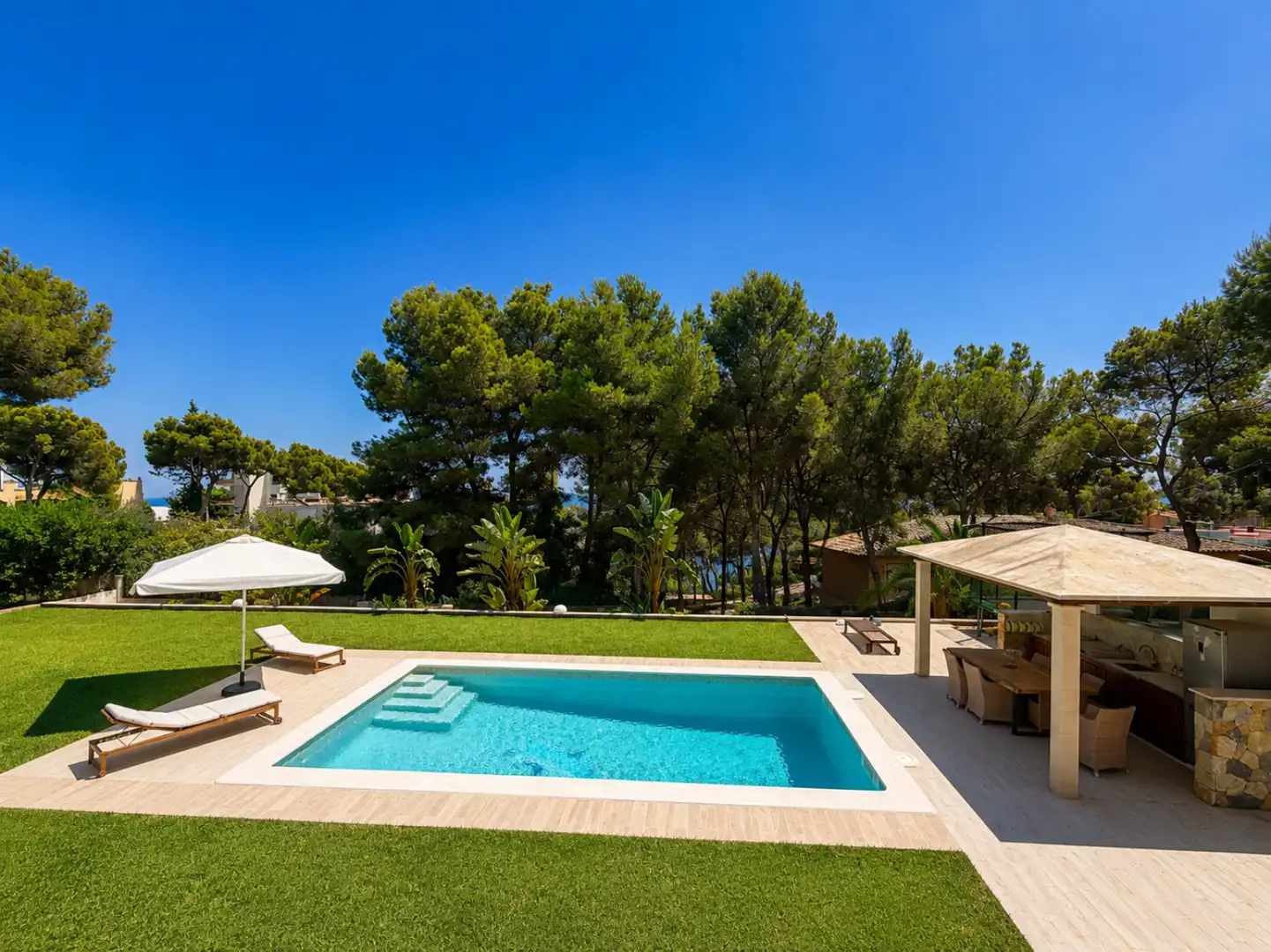 House with pool for sale in Cala Vinyes - carrer del sol 12, imagen 7