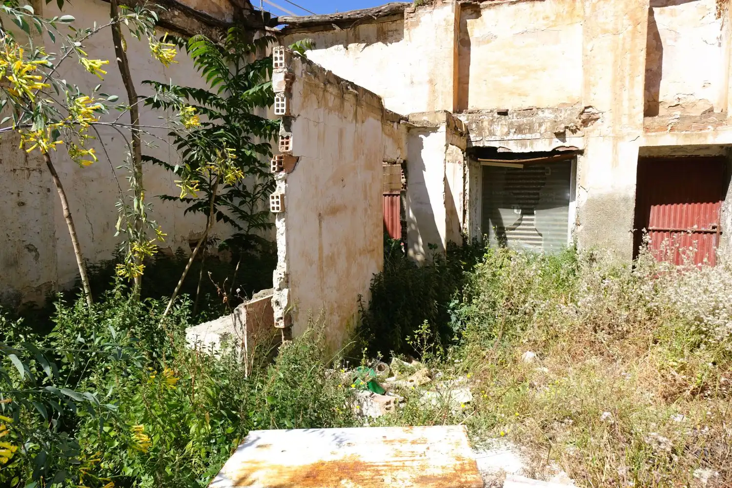 Fabrik Grundstücke zum Verkauf in Órgiva