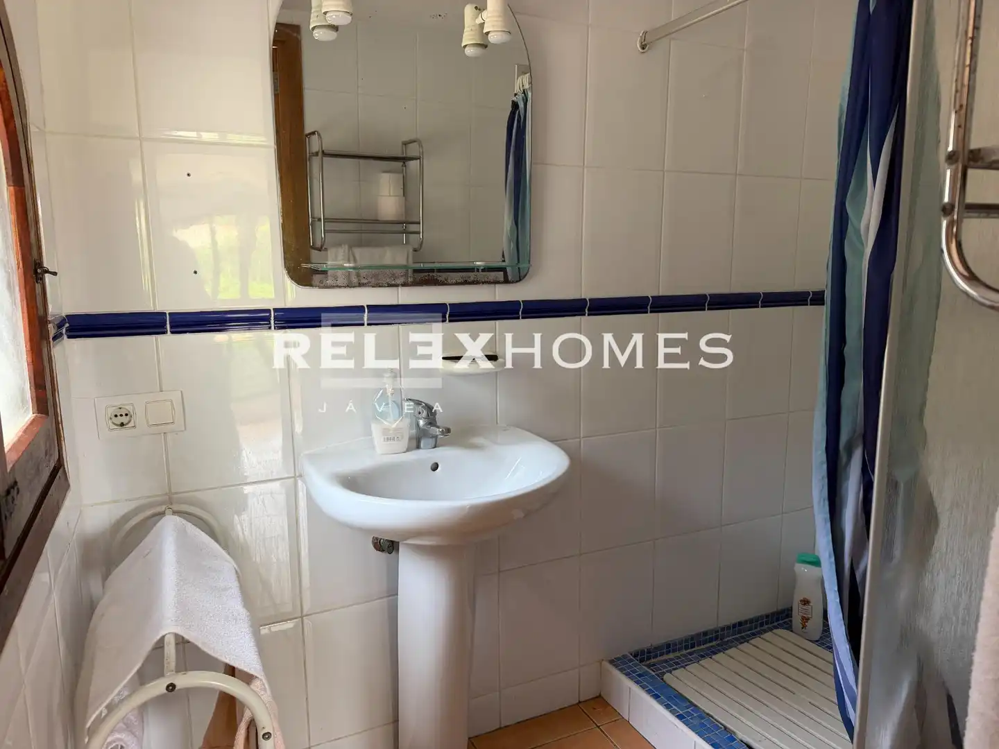 Bathroom of Houses for sale in Jávea / Xàbia  with Private garden, Terrace and Swimming Pool