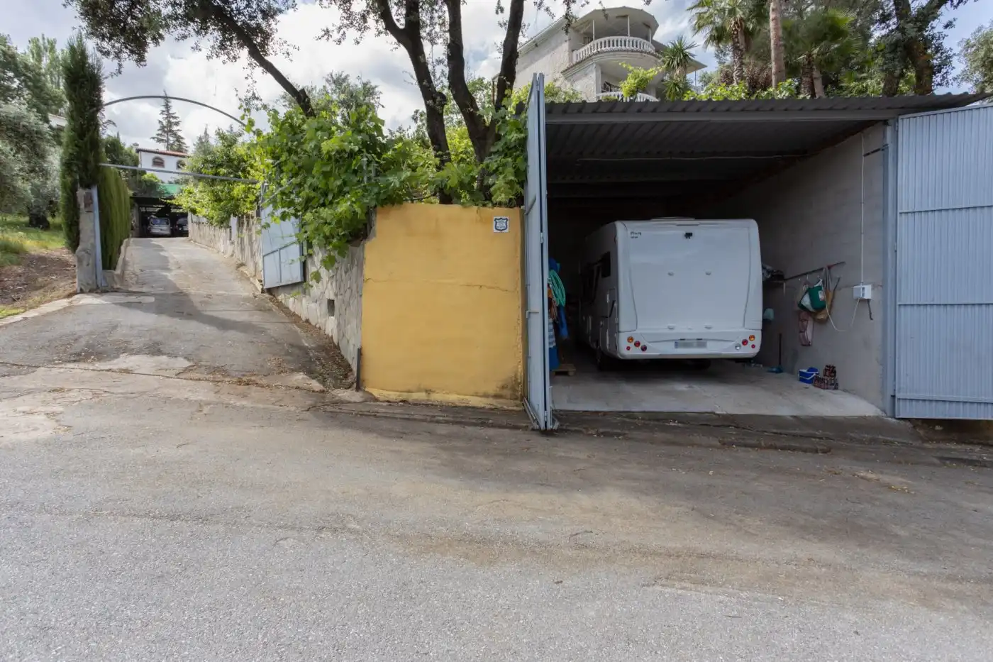 Parking de Casa o chalet en venta en Dúdar con Aire acondicionado, Calefacción y Jardín privado