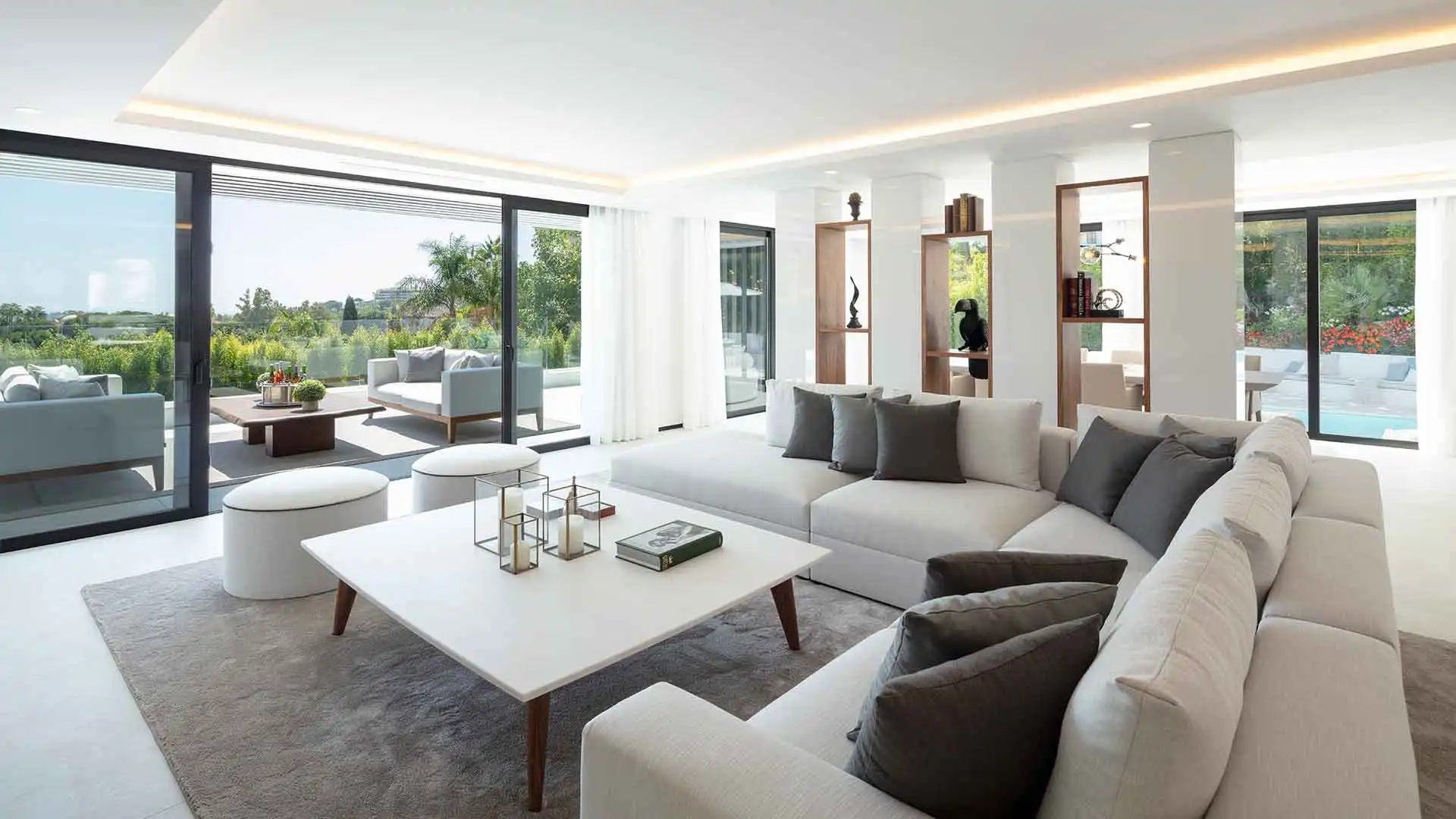Casa o xalet en venda a Marbella, Málaga