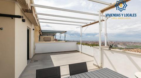 Foto 3 de Àtic en venda a Jun, Granada