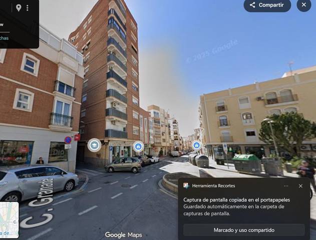 Piso en Venta en Calle Calle Granada, 80 en Plaza de Toros - Santa Rita