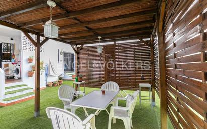 Terrace of Flat for sale in  Valencia Capital  with Air Conditioner and Terrace