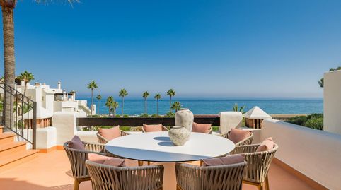 Foto 4 von Maisonette zum Verkauf in El Velerín, Estepona