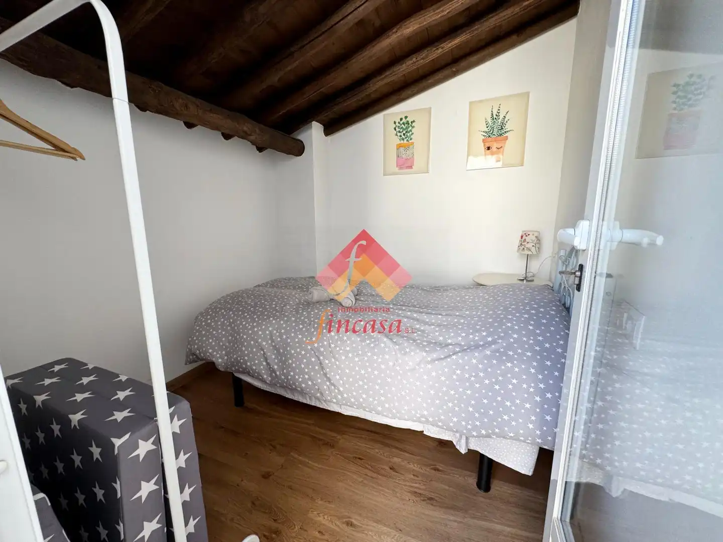 Habitación de Casa o chalet de alquiler en Ronda con Terraza y Amueblado