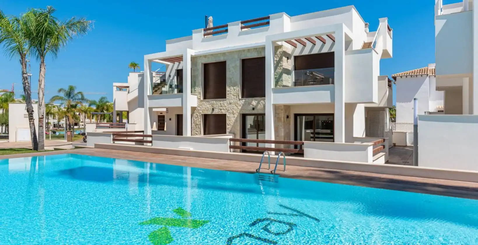 Bungalow amb piscina en venda a calpe