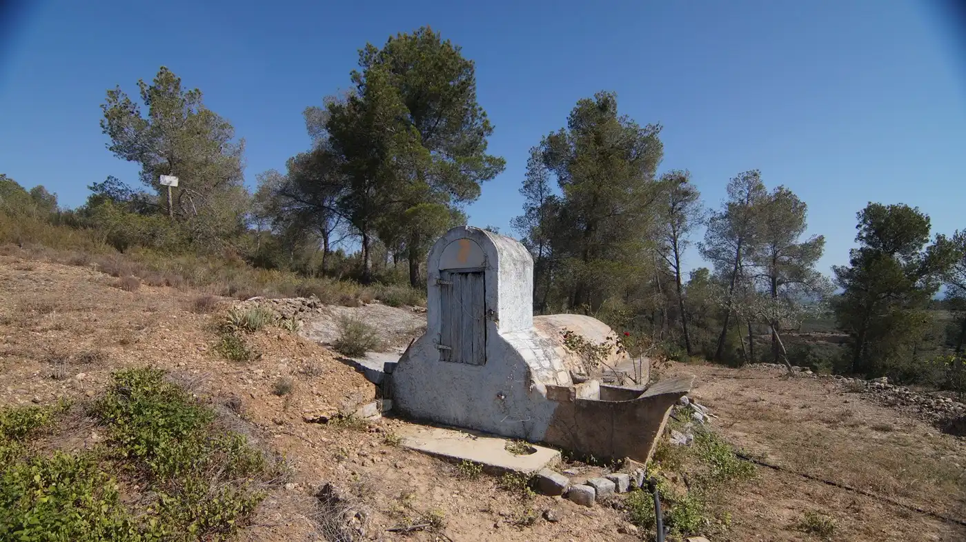 Finca rústica en venda a Miravet