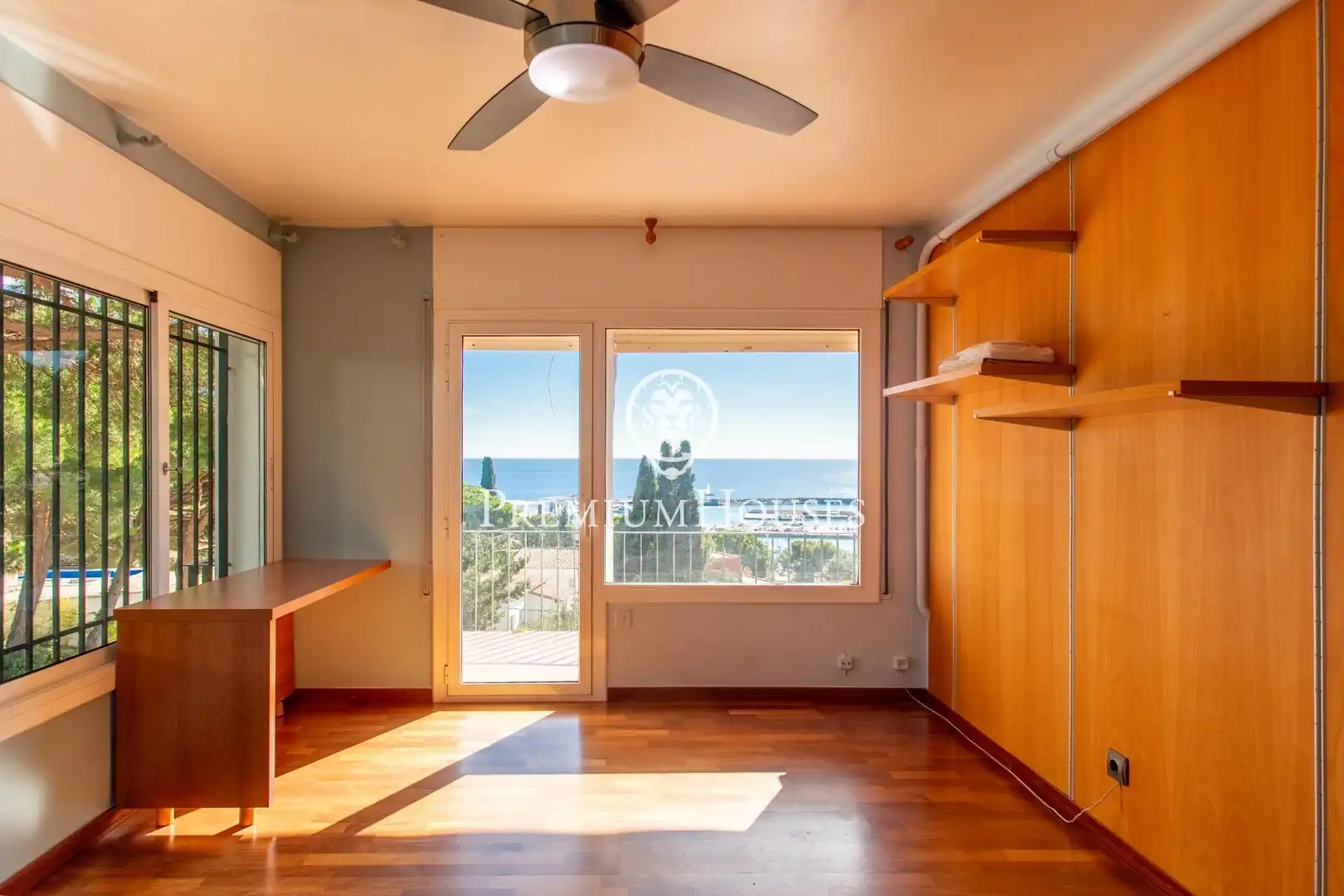 Habitación de Casa o chalet en venta en Arenys de Mar con Jardín privado, Terraza y Balcón