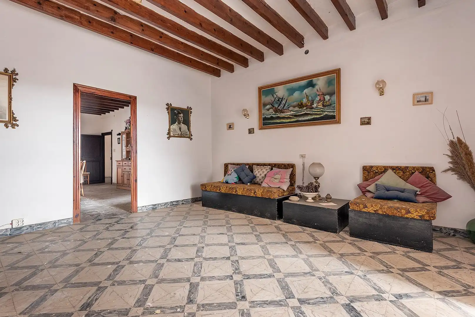 Country homes for sale in Campanet  with Private garden