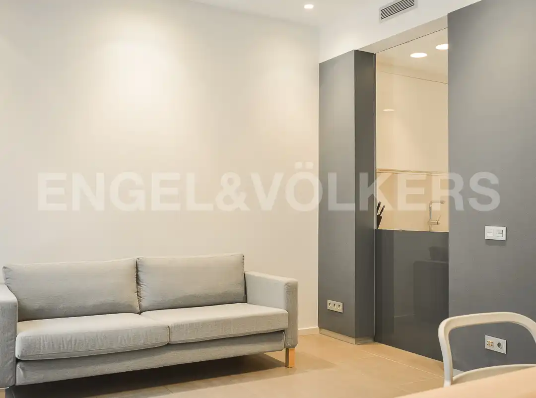 Flat for rent in Dreta de l'Eixample