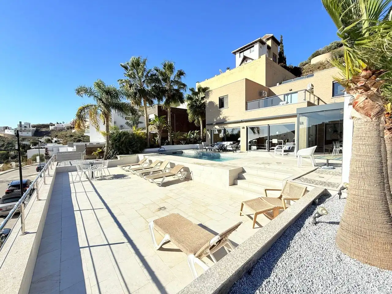 Villa mit Pool zum Verkauf in El Peñoncillo, imagen 14