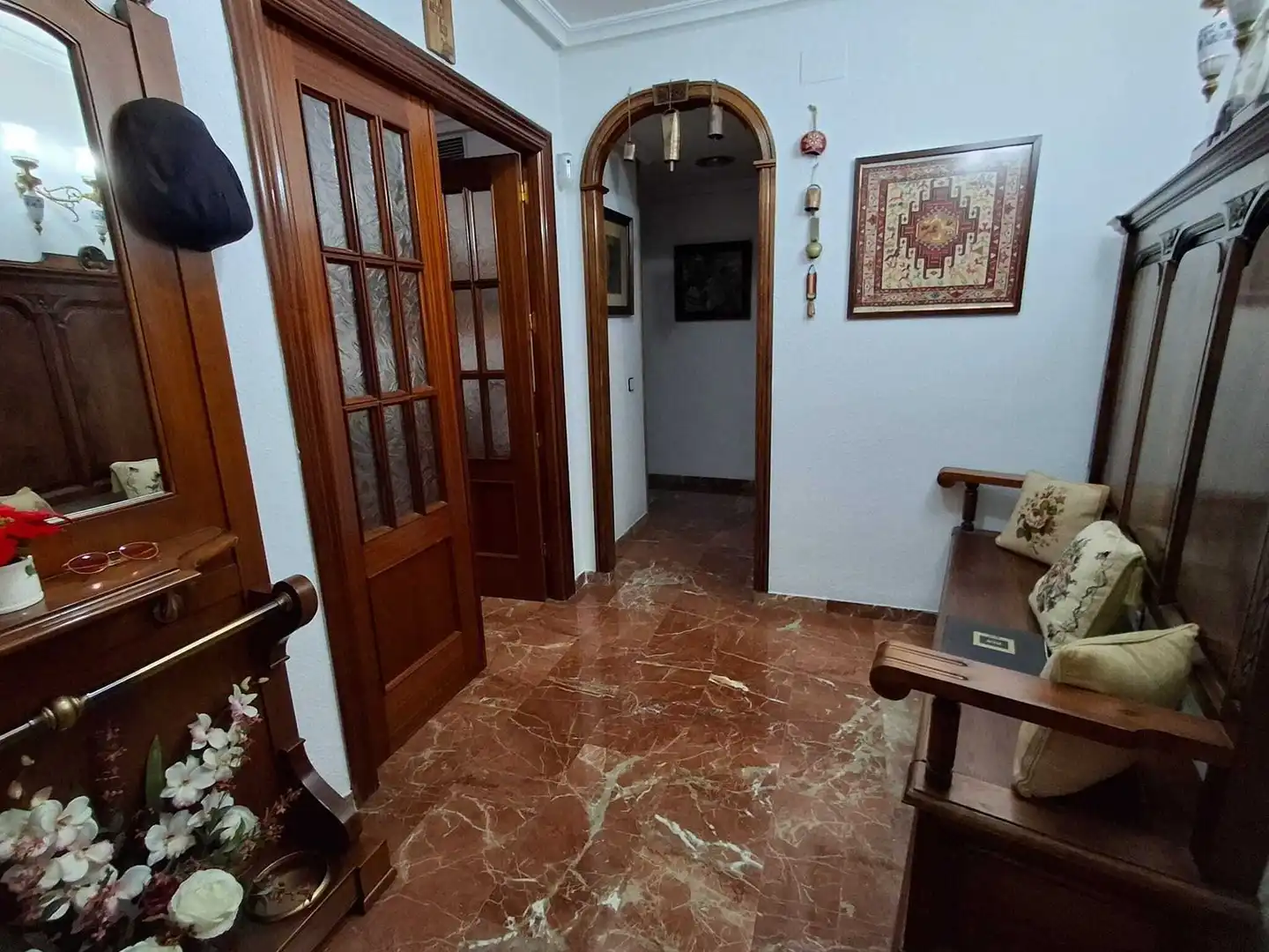 Piso con ascensor en venta en Centro ciudad, imagen 2