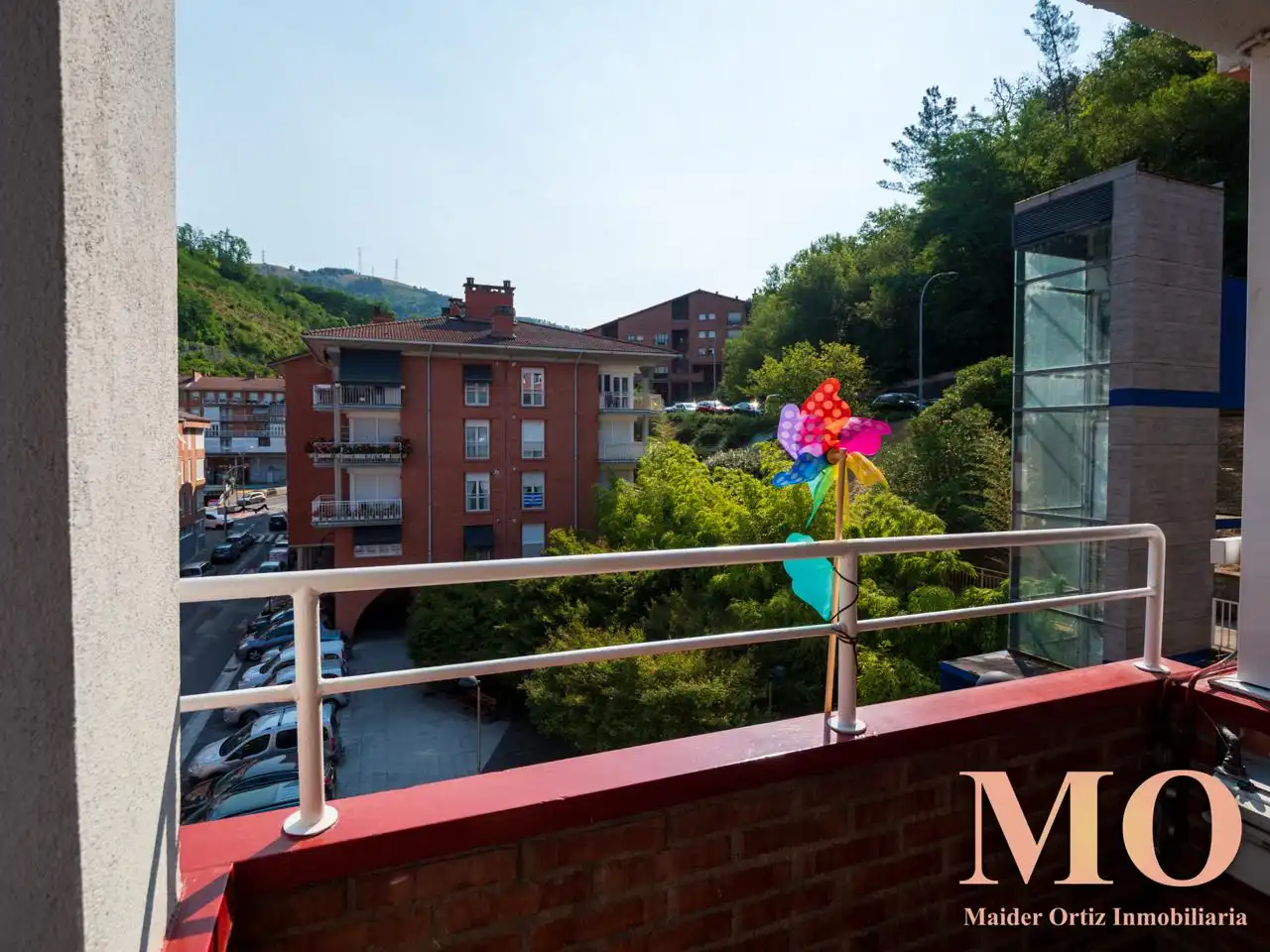 Terraza de Piso en venta en Bergara con Calefacción, Terraza y Trastero